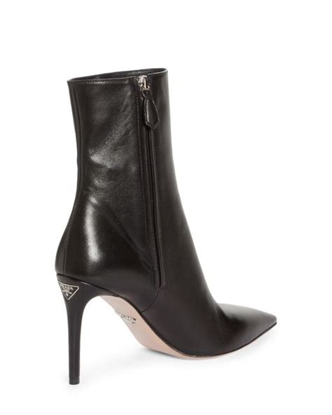 prada pointy toe boot|Prada Pointed Toe Boot (Women) .